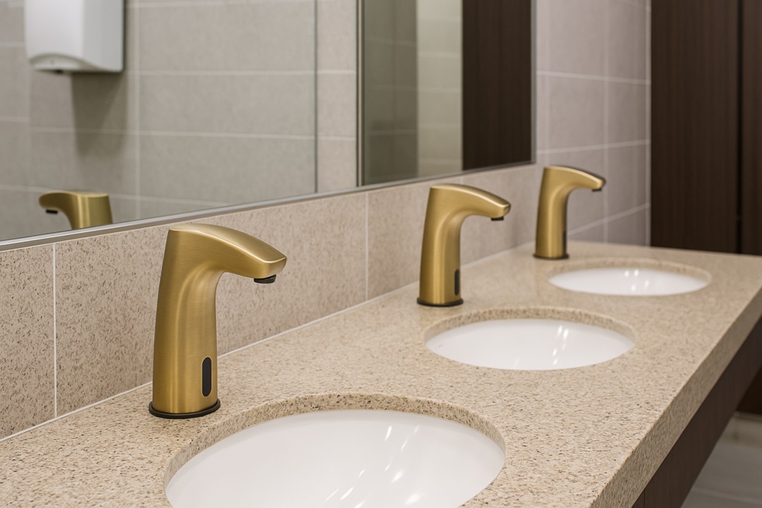 Touchless Soap Dispenser