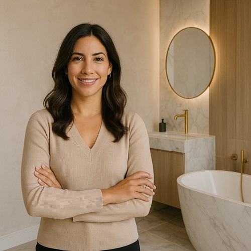 Portrait of Maria Gonzalez