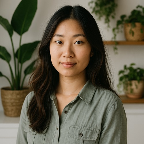 Portrait of Sophia Lee