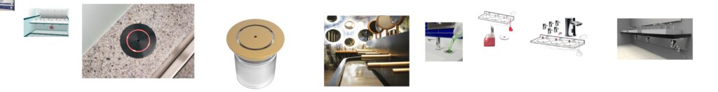 Banner graphic describing multifeed soap dispensers.