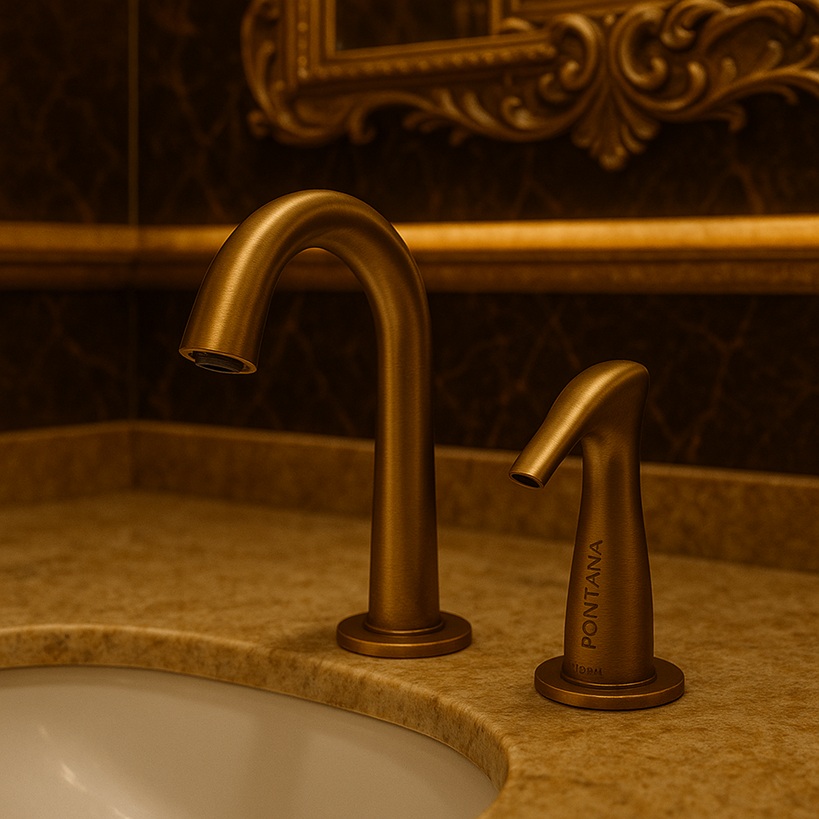 Touchless feature banner.