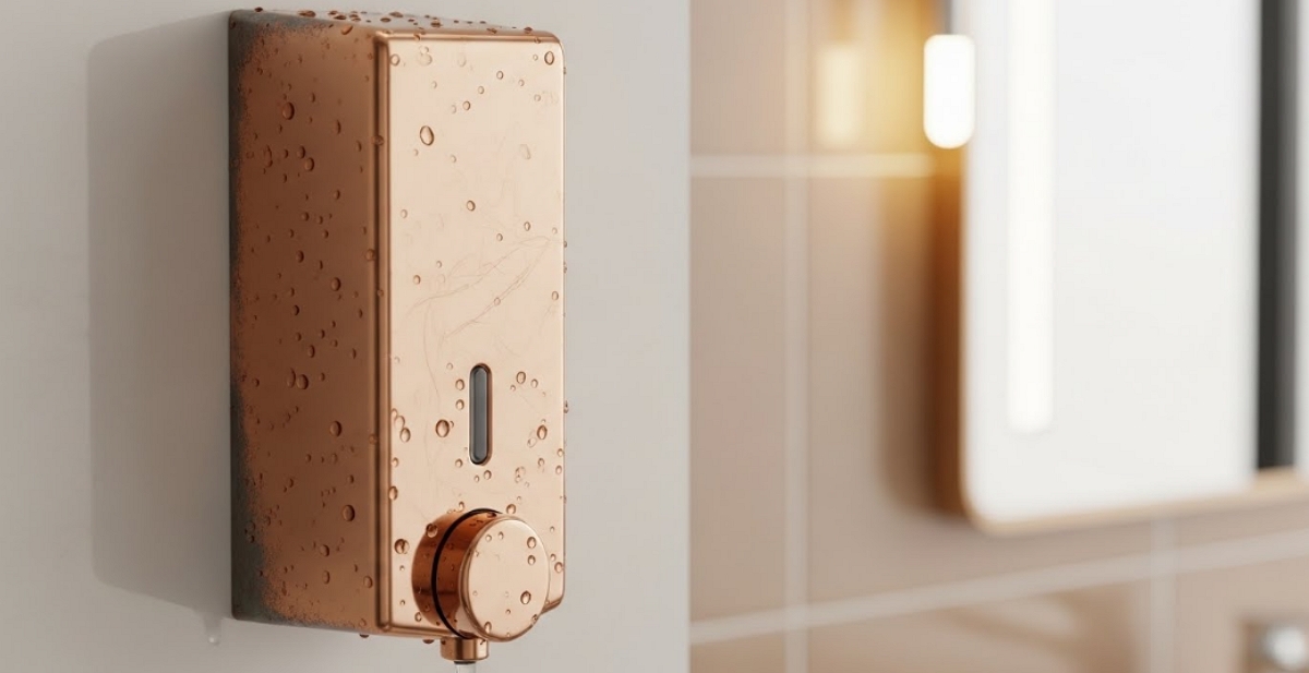 Antimicrobial copper alloys