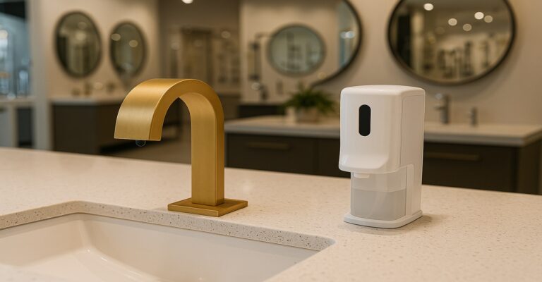 Read more about the article Automatic Soap Dispenser Brands: Premium vs Budget Options Compared