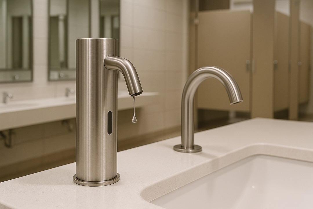 Commercial Soap Dispensers