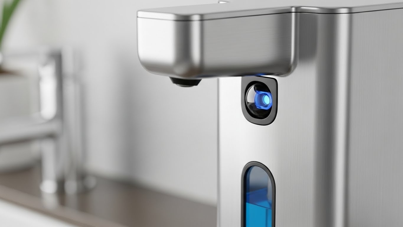 Control logic or sensor fusion concept