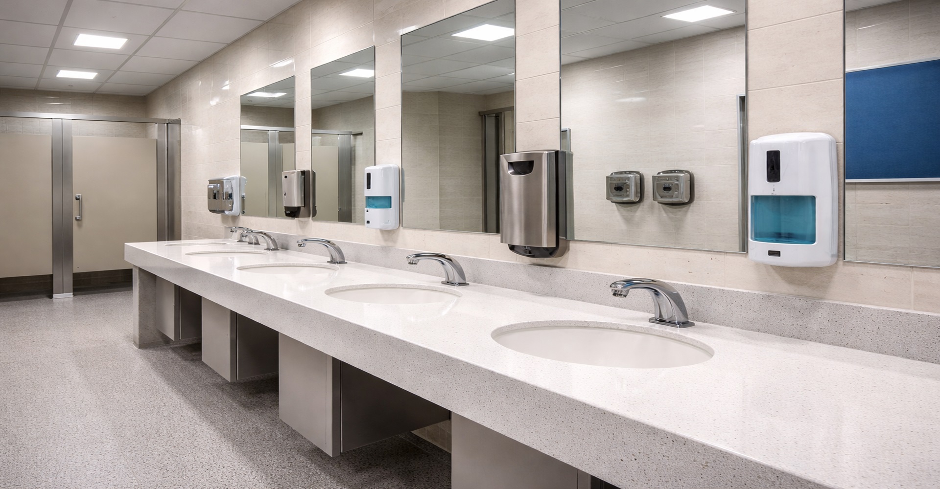 Fontana, BathSelect & Competitors: Automatic Soap Dispenser Brand Comparison