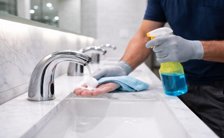 Read more about the article 5 Ways To Avoid Soap Dispenser Maintenance Problems