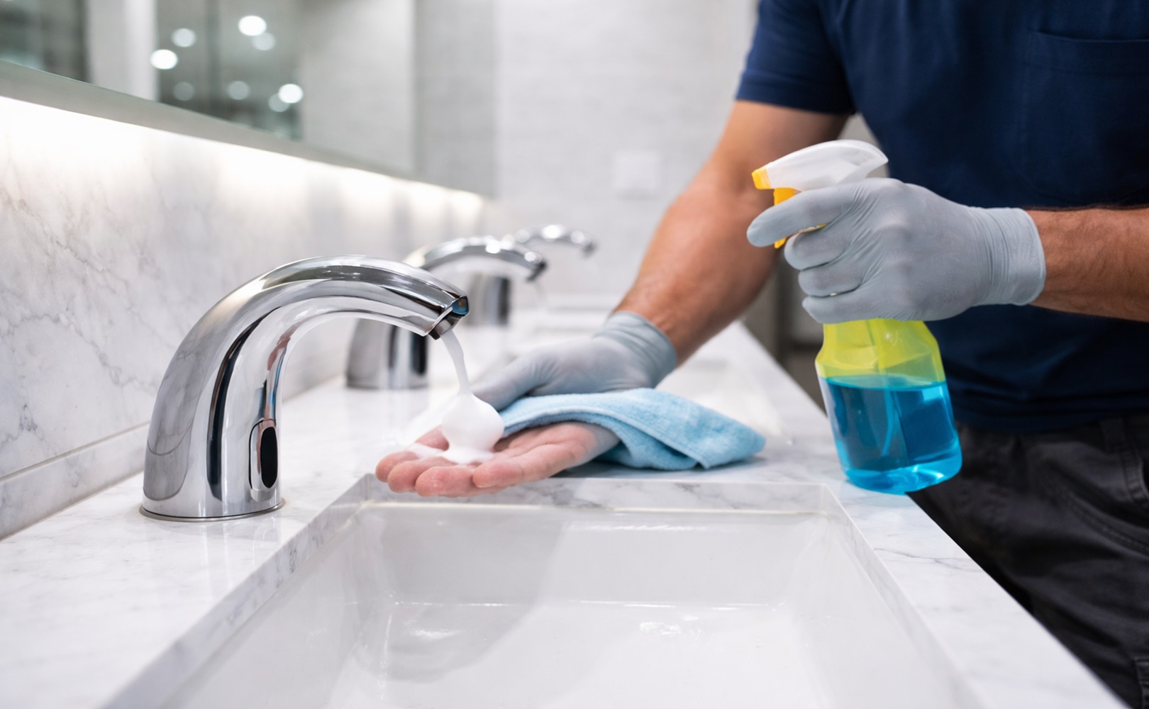 Soap Dispenser Maintenance Problems