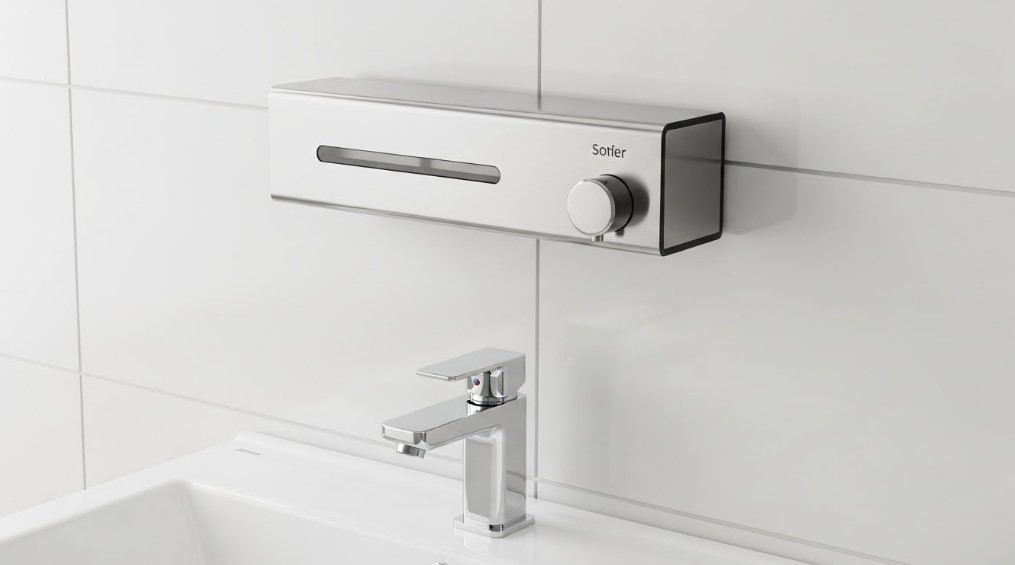 wall mounted Soap dispenser