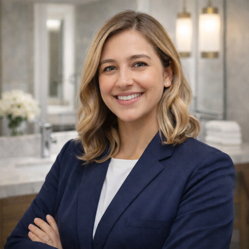 Portrait of Camille Dubois