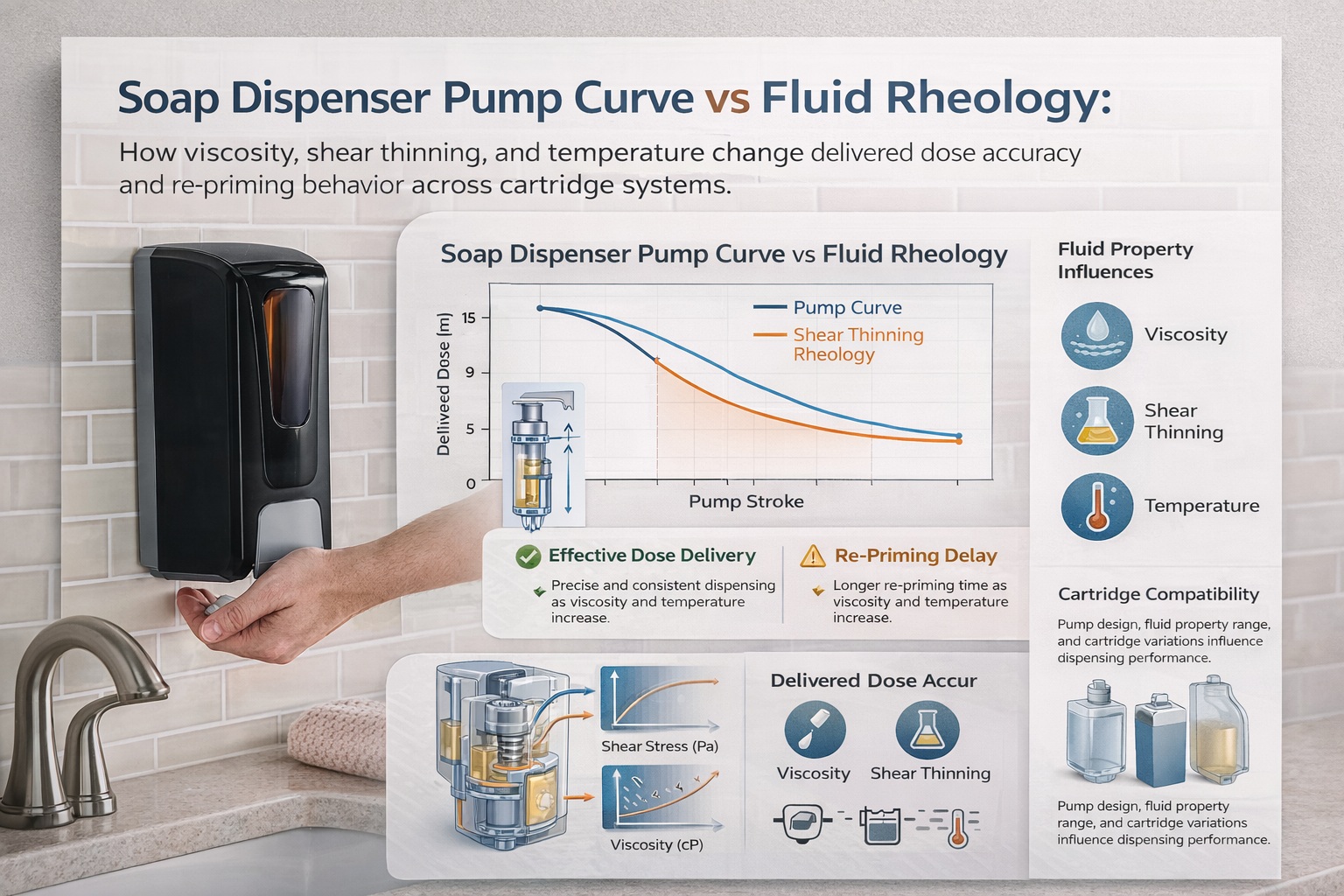 Soap Dispensing Systems Research Banner