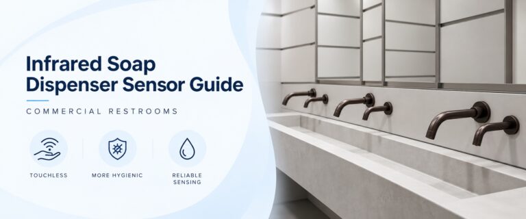 Read more about the article Infrared Sensor Dispensers