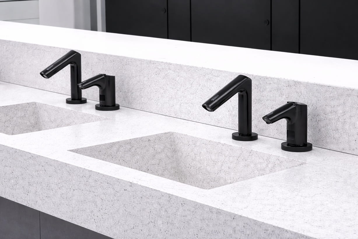 commercial soap dispenser installation and maintenance planning for facility teams