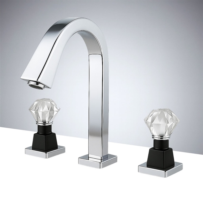 FS10585CH Chrome Finish Soap Dispenser