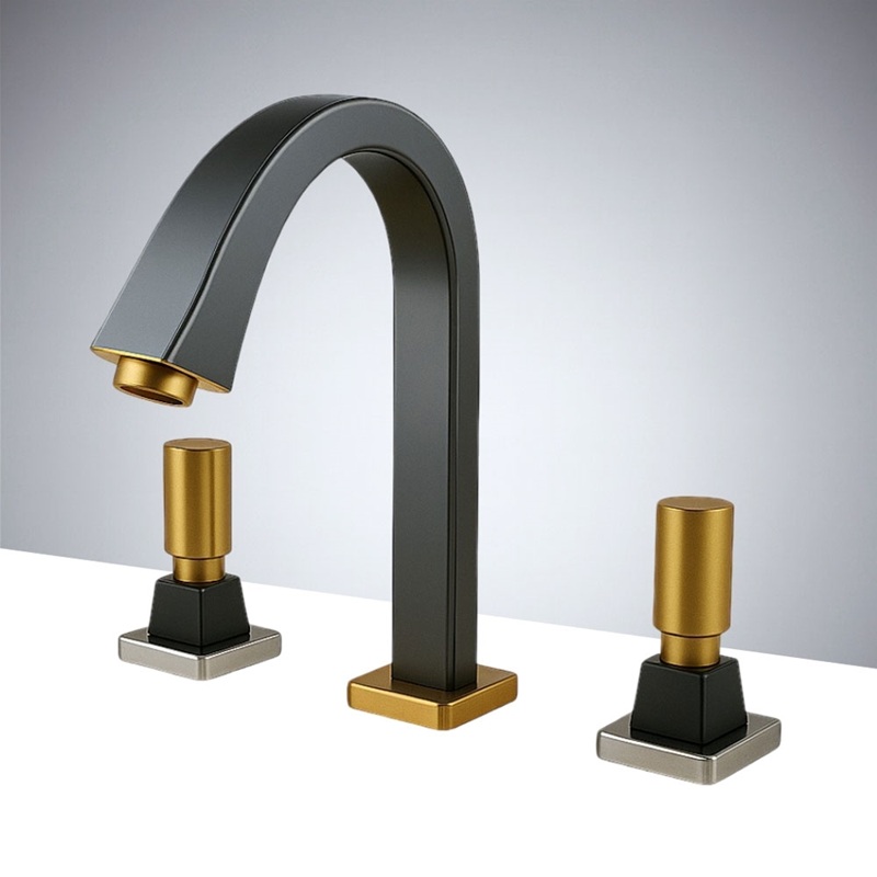 FS10586GM Gun Metal Architectural Soap Dispenser