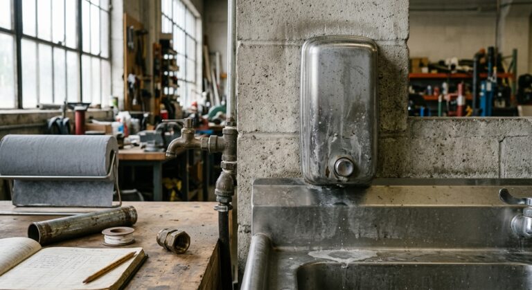 Read more about the article The True 10-Year Cost Per Soap Dispenser Fixture