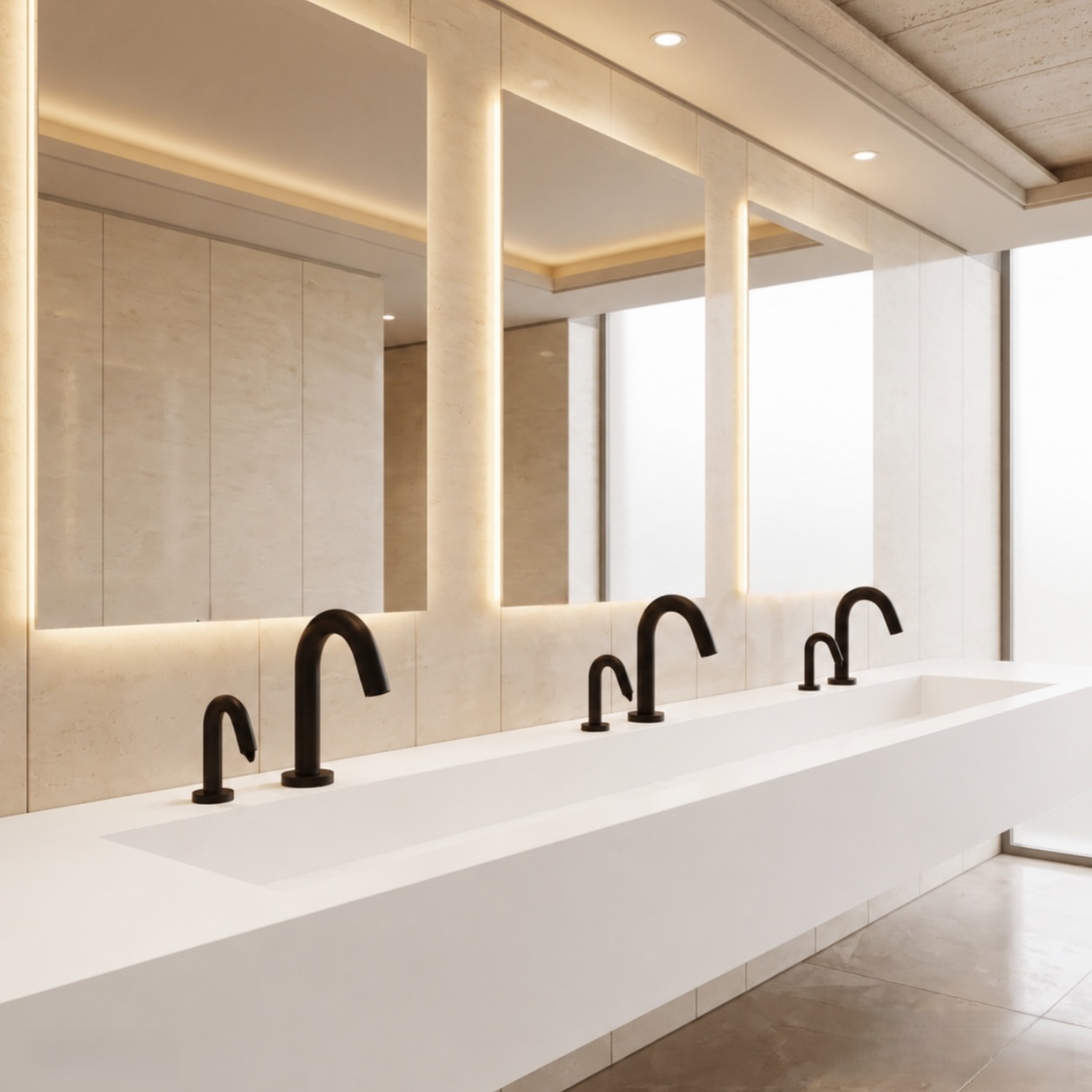 Commercial soap dispenser selection guide