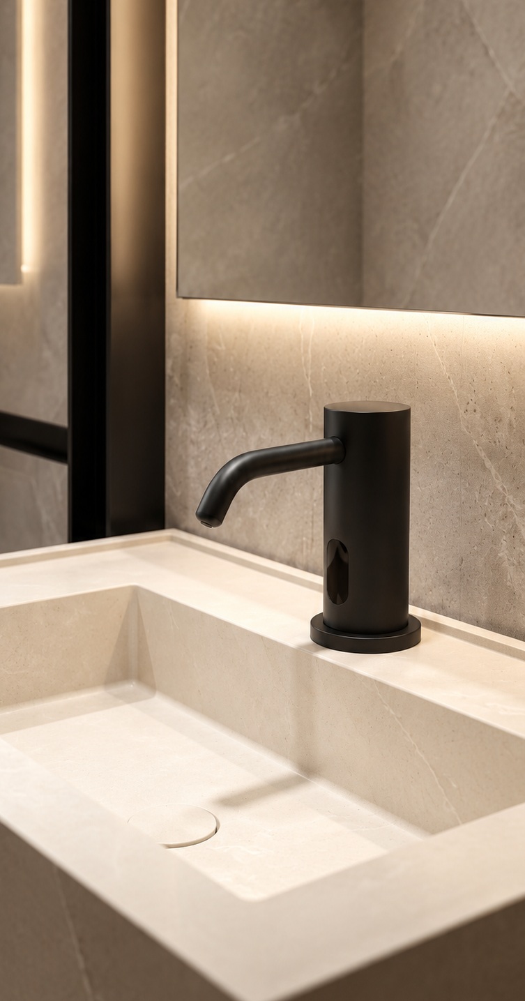 Commercial soap dispenser durability maintenance and life-cycle performance planning for high-traffic restrooms